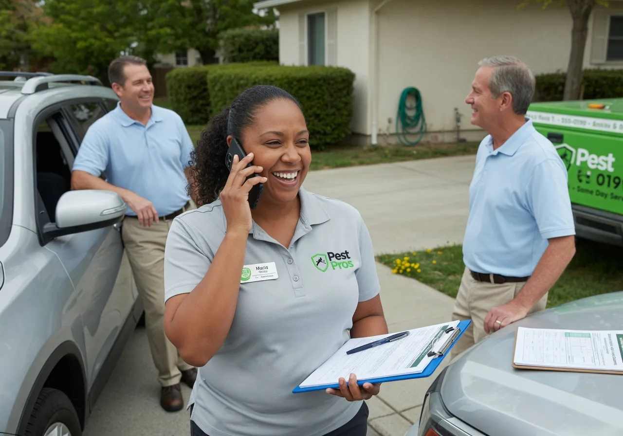 Pest Control North, VA FAQs
